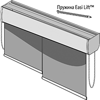 Касета Full Fascia L40, Free Link
